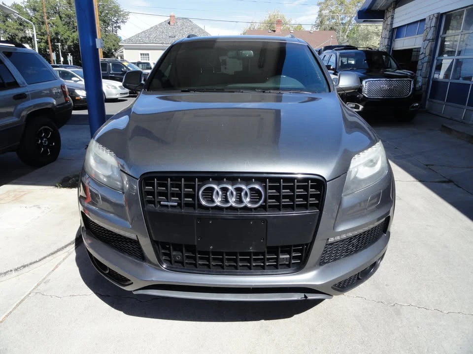 2014 Audi 4L Q7 - Image 2 of 6