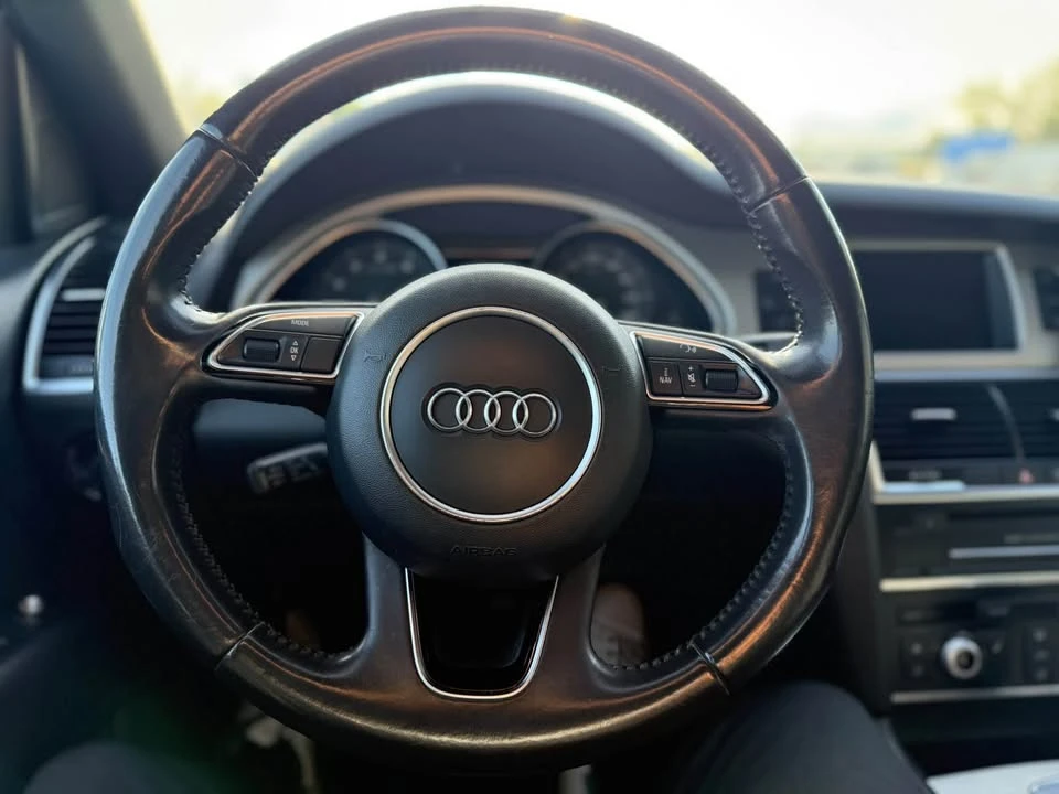 2014 Audi 4L Q7 - Image 10 of 20