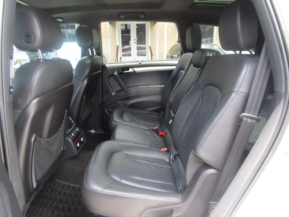 2014 Audi 4L Q7 - Image 11 of 20