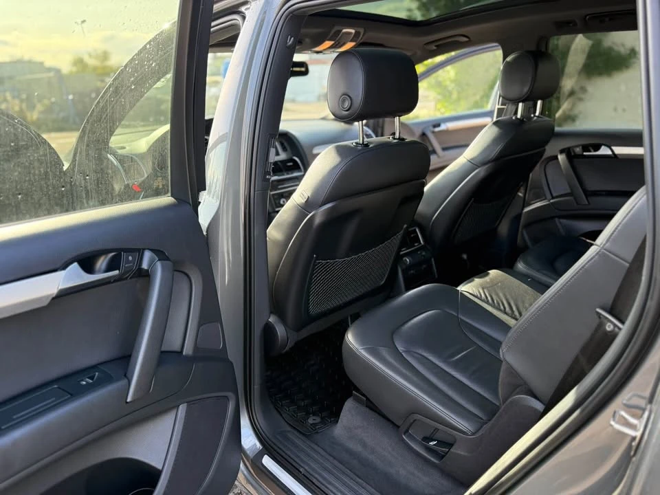 2014 Audi 4L Q7 - Image 8 of 20