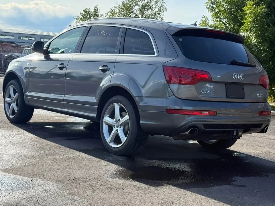 2014 Audi 4L Q7 - Image 4 of 20