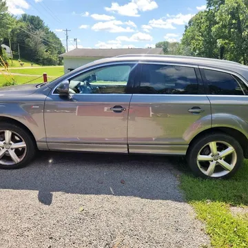 2014 Audi Q7
