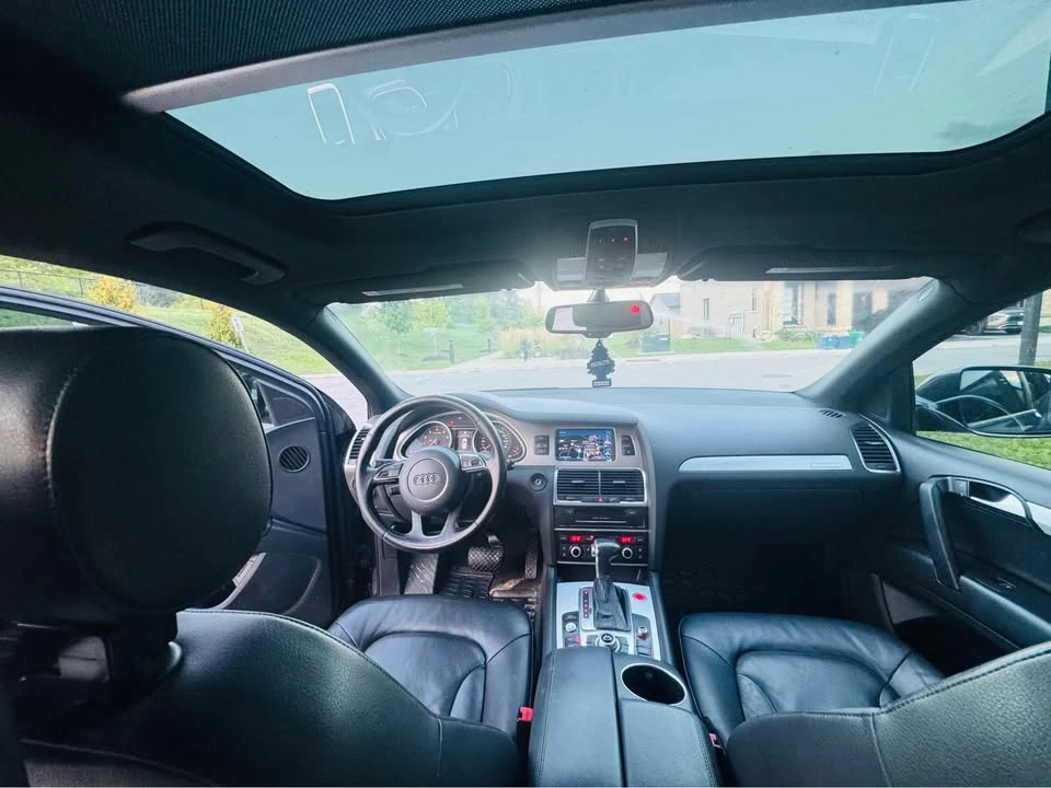 2014 Audi 4L Q7 - Image 12 of 20