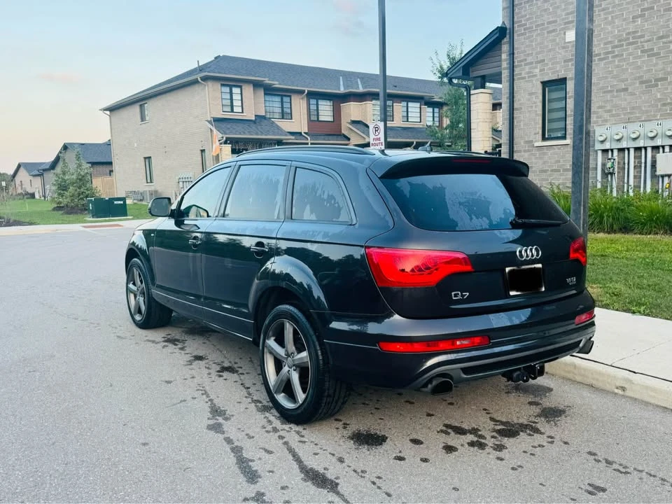 2014 Audi 4L Q7 - Image 5 of 20