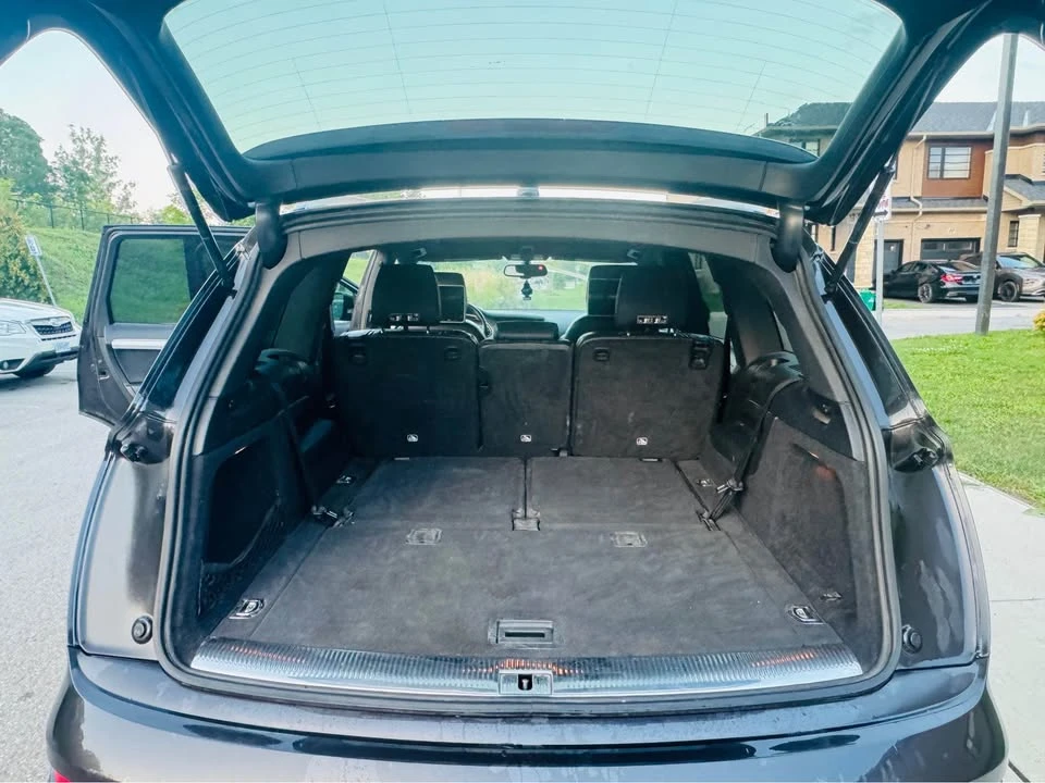 2014 Audi 4L Q7 - Image 18 of 20