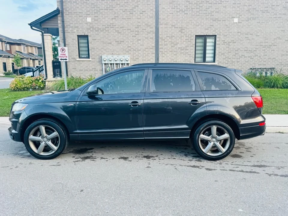 2014 Audi 4L Q7 - Image 6 of 20
