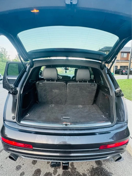 2014 Audi 4L Q7 - Image 17 of 20