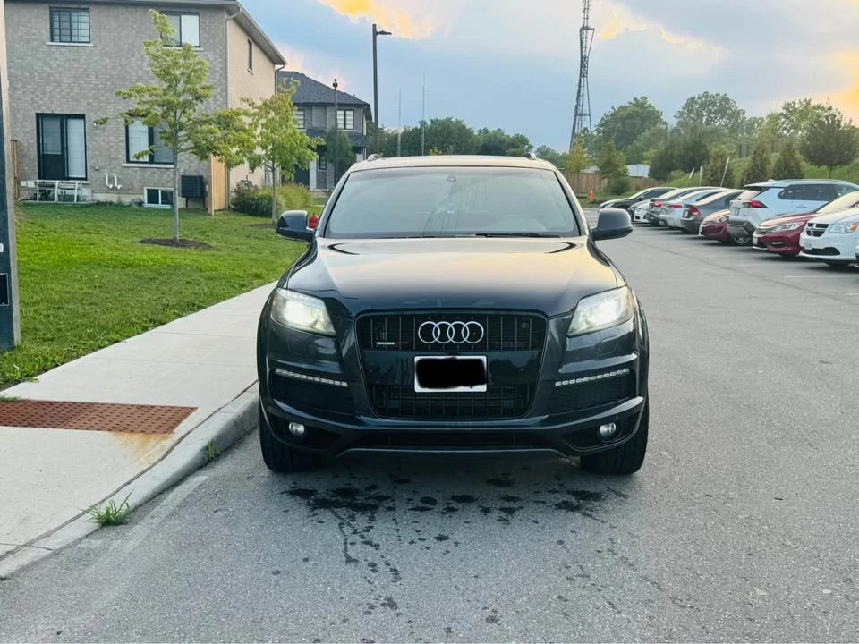 2014 Audi 4L Q7 - Image 8 of 20