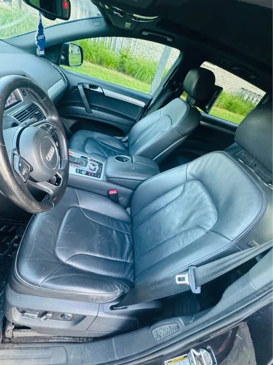 2014 Audi 4L Q7 - Image 11 of 20