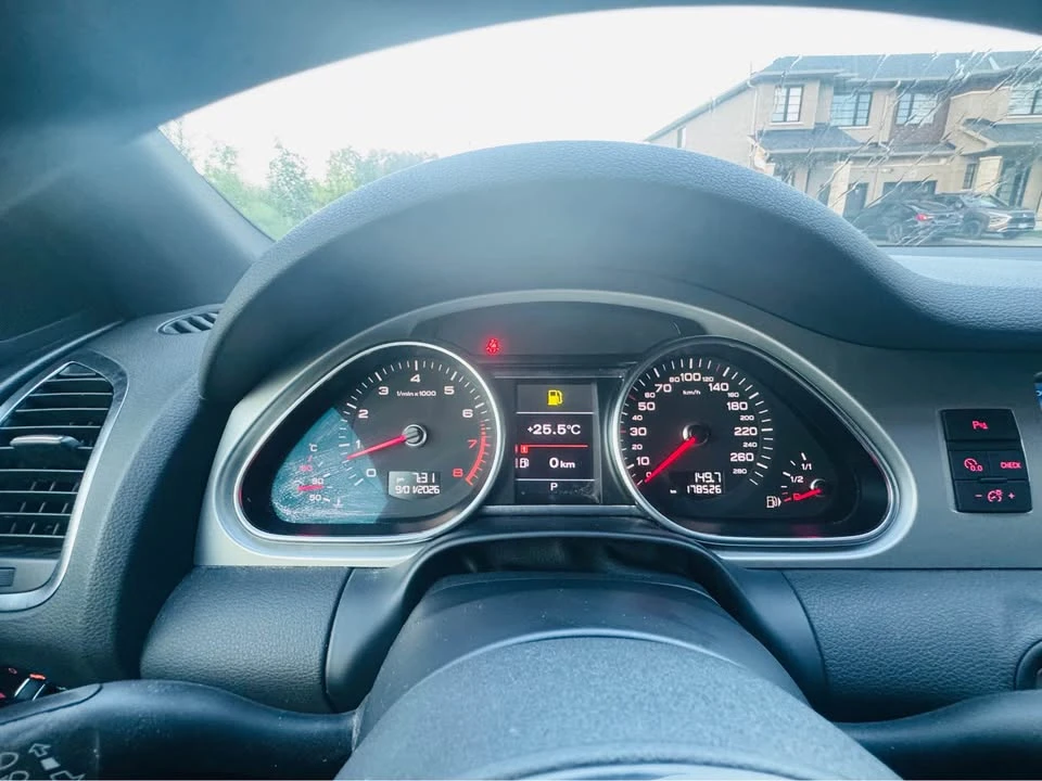 2014 Audi 4L Q7 - Image 13 of 20