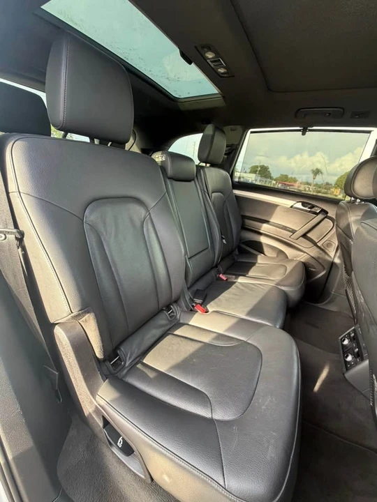 2014 Audi 4L Q7 - Image 9 of 18