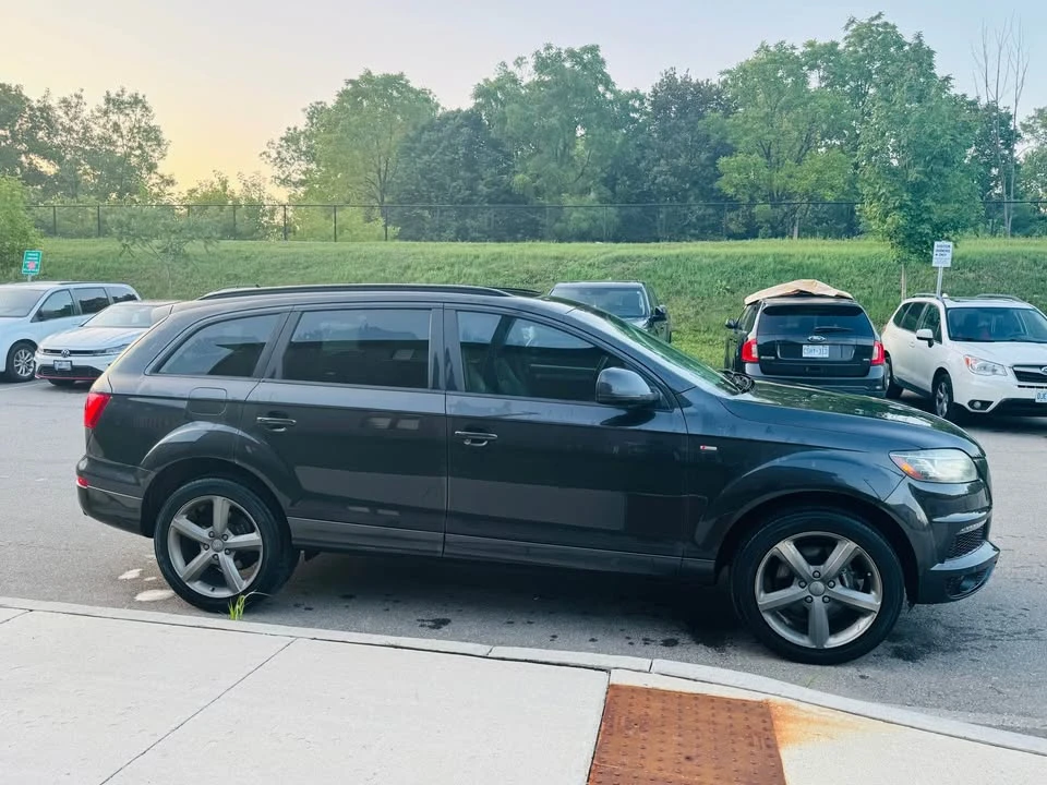 2014 Audi 4L Q7 - Image 2 of 20