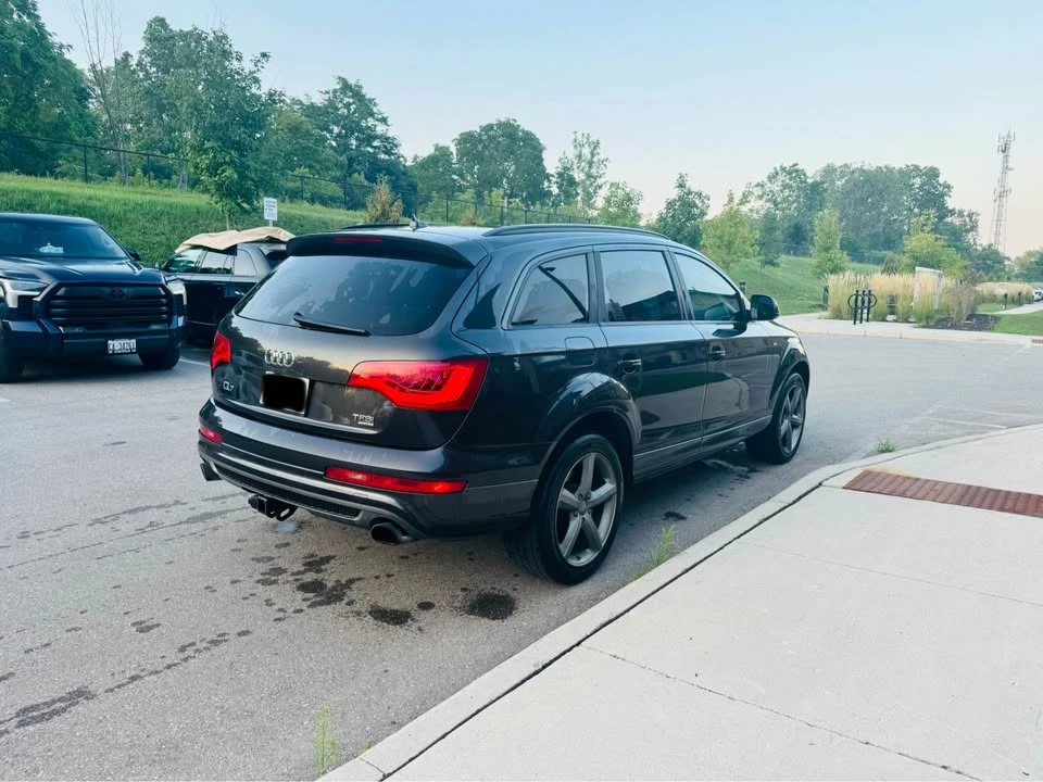 2014 Audi 4L Q7 - Image 3 of 20