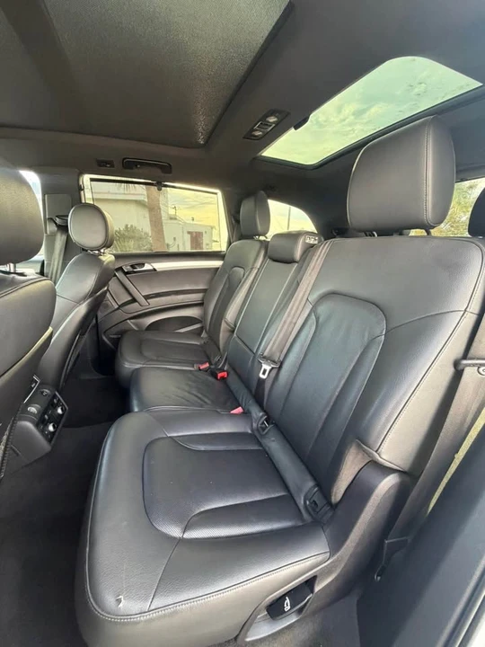 2014 Audi 4L Q7 - Image 10 of 18