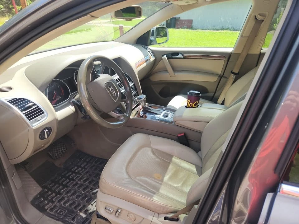 2014 Audi 4L Q7 - Image 4 of 16