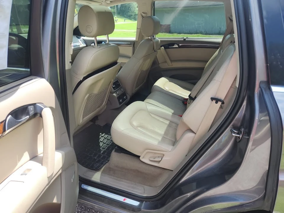2014 Audi 4L Q7 - Image 6 of 16