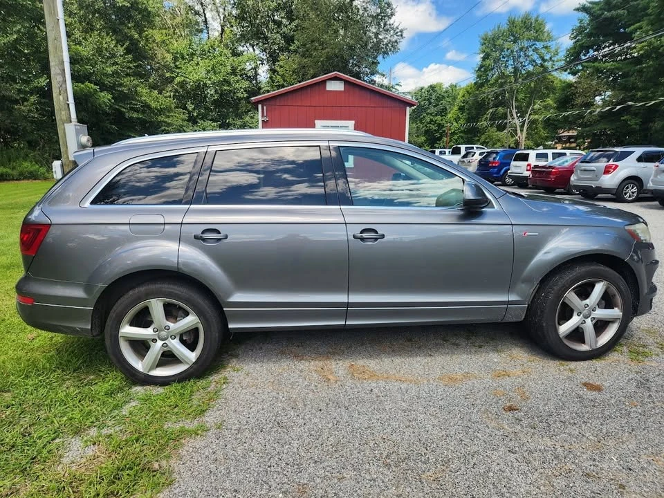 2014 Audi 4L Q7 - Image 11 of 16