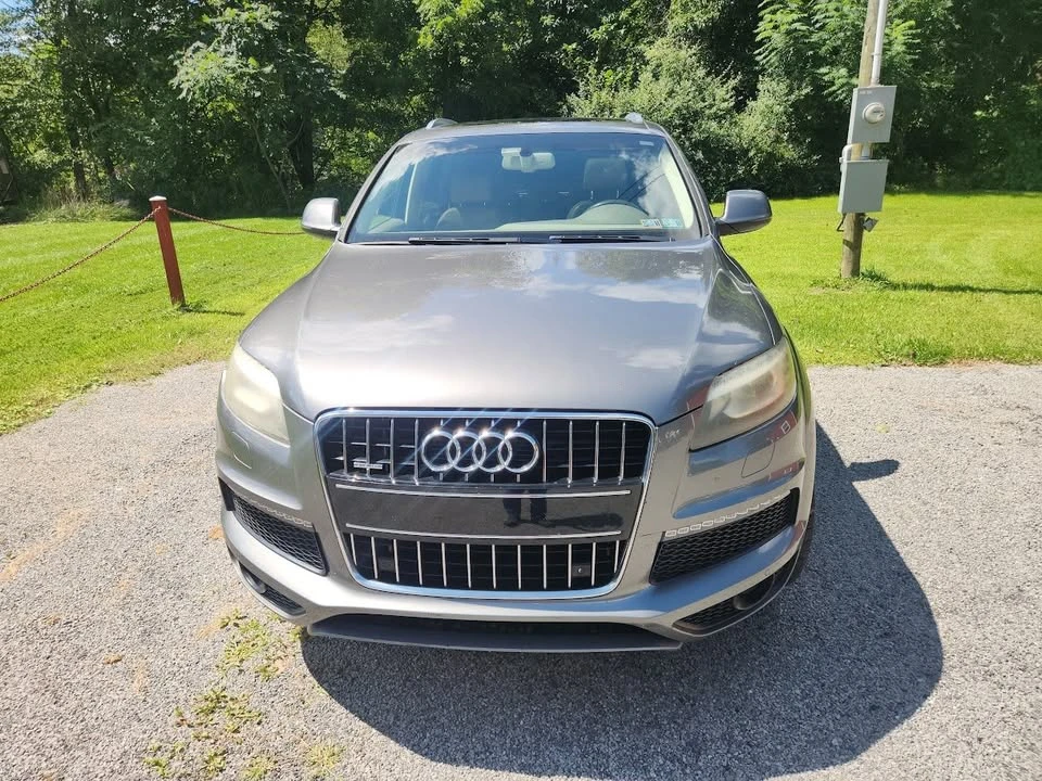 2014 Audi 4L Q7 - Image 16 of 16