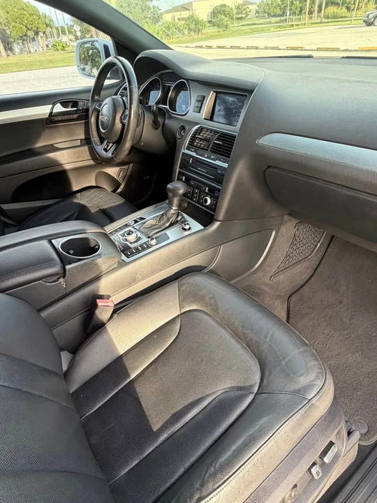 2014 Audi 4L Q7 - Image 8 of 18