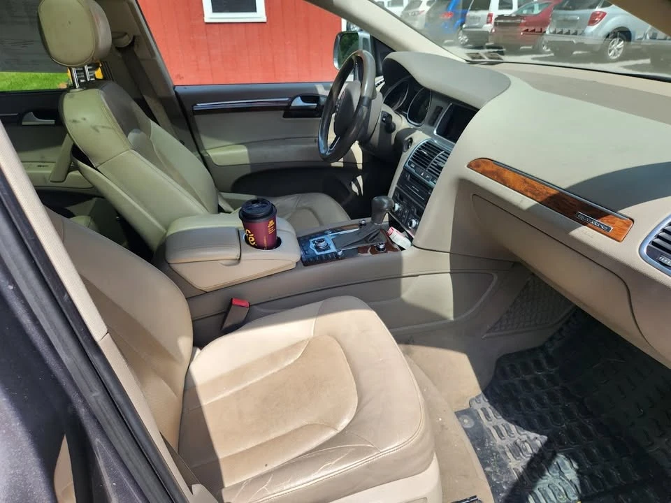 2014 Audi 4L Q7 - Image 15 of 16