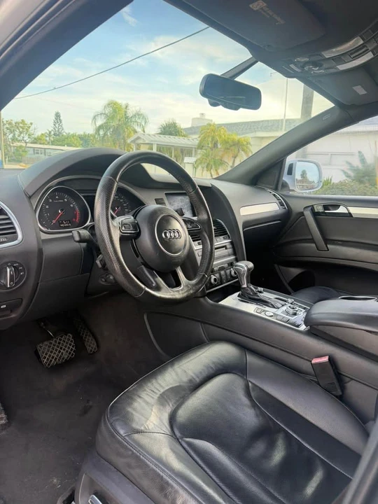 2014 Audi 4L Q7 - Image 4 of 18