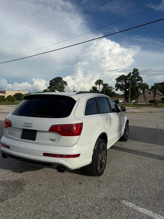2014 Audi 4L Q7 - Image 17 of 18