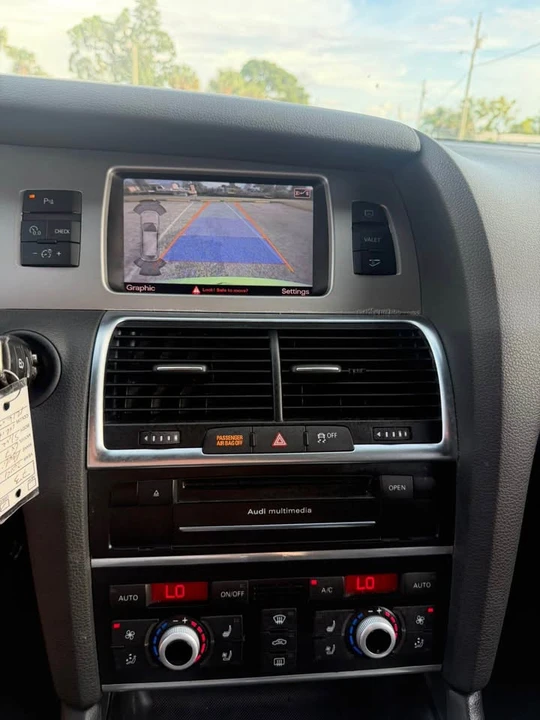 2014 Audi 4L Q7 - Image 5 of 18