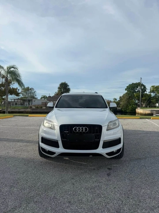 2014 Audi 4L Q7 - Image 2 of 18