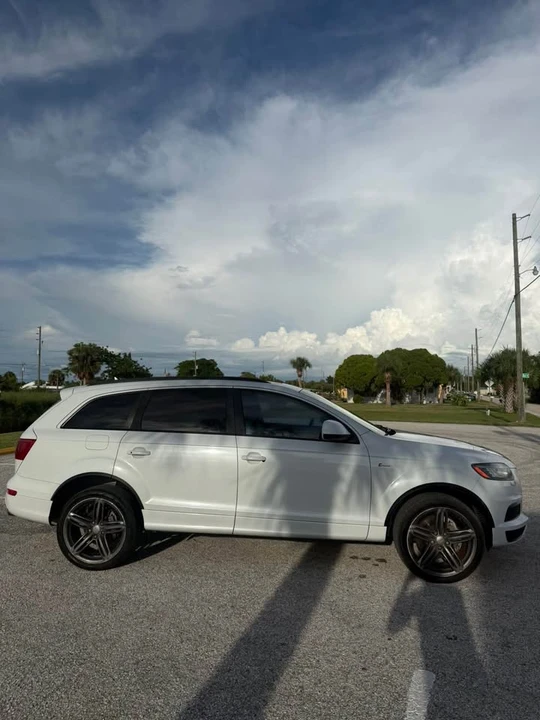 2014 Audi 4L Q7 - Image 14 of 18
