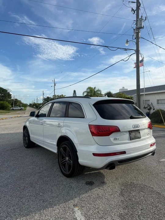 2014 Audi 4L Q7 - Image 15 of 18