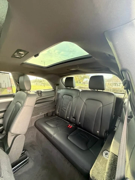 2014 Audi 4L Q7 - Image 11 of 18