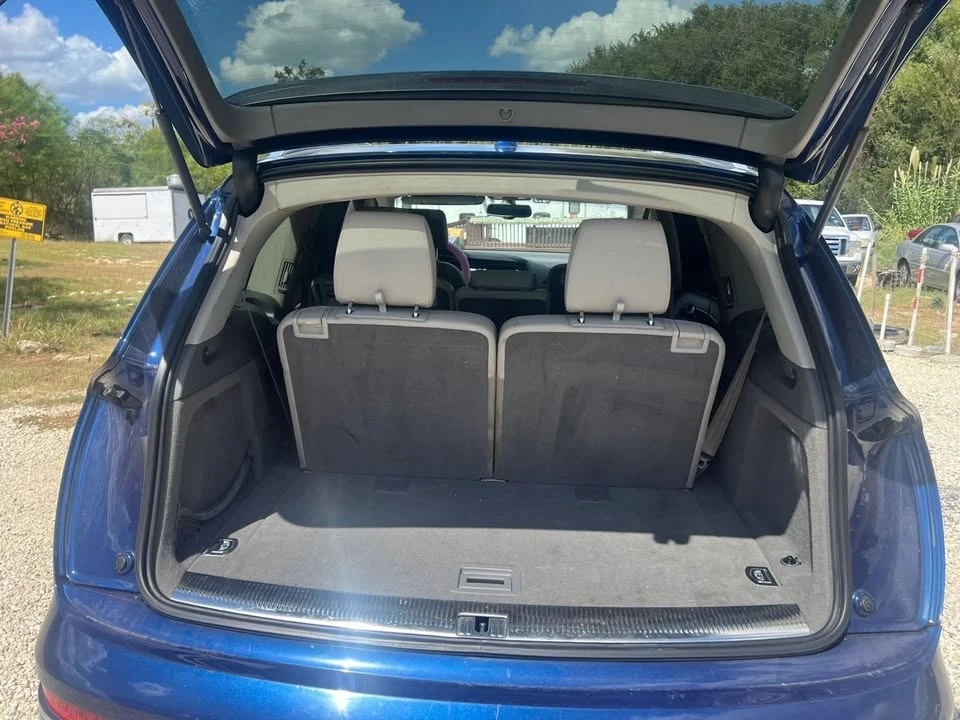 2014 Audi 4L Q7 - Image 8 of 14