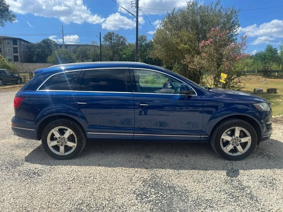 2014 Audi 4L Q7 - Image 3 of 14