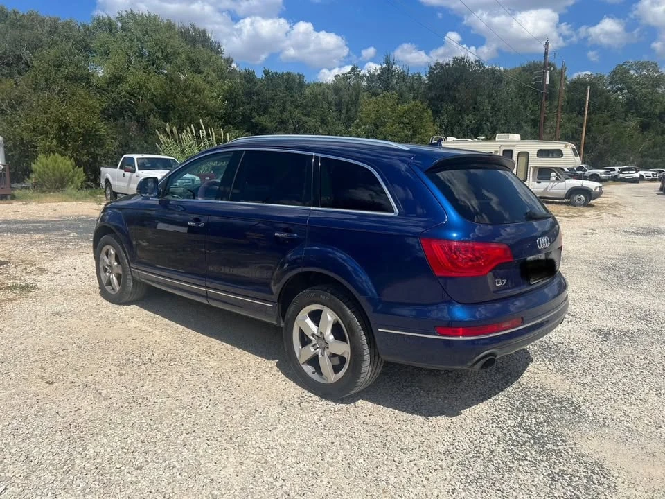 2014 Audi 4L Q7 - Image 6 of 14
