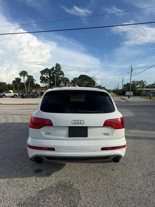 2014 Audi 4L Q7 - Image 16 of 18