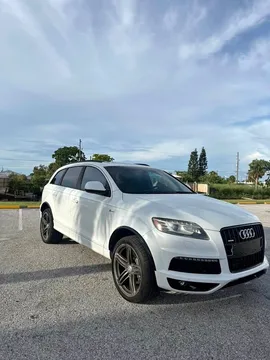 2014 Audi Q7 Prestige