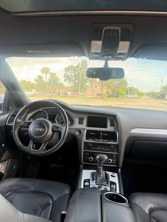 2014 Audi 4L Q7 - Image 7 of 18