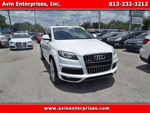 2014 Audi Q7