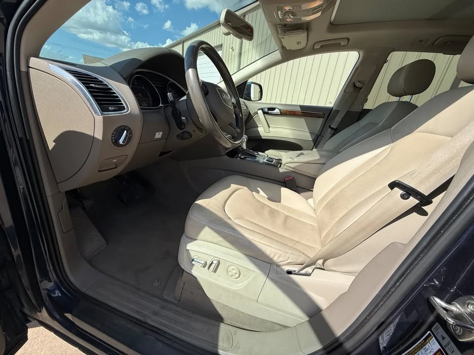 2014 Audi 4L Q7 - Image 9 of 17