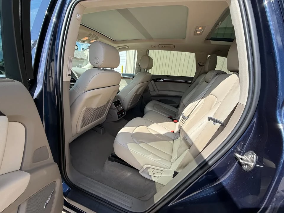2014 Audi 4L Q7 - Image 11 of 17