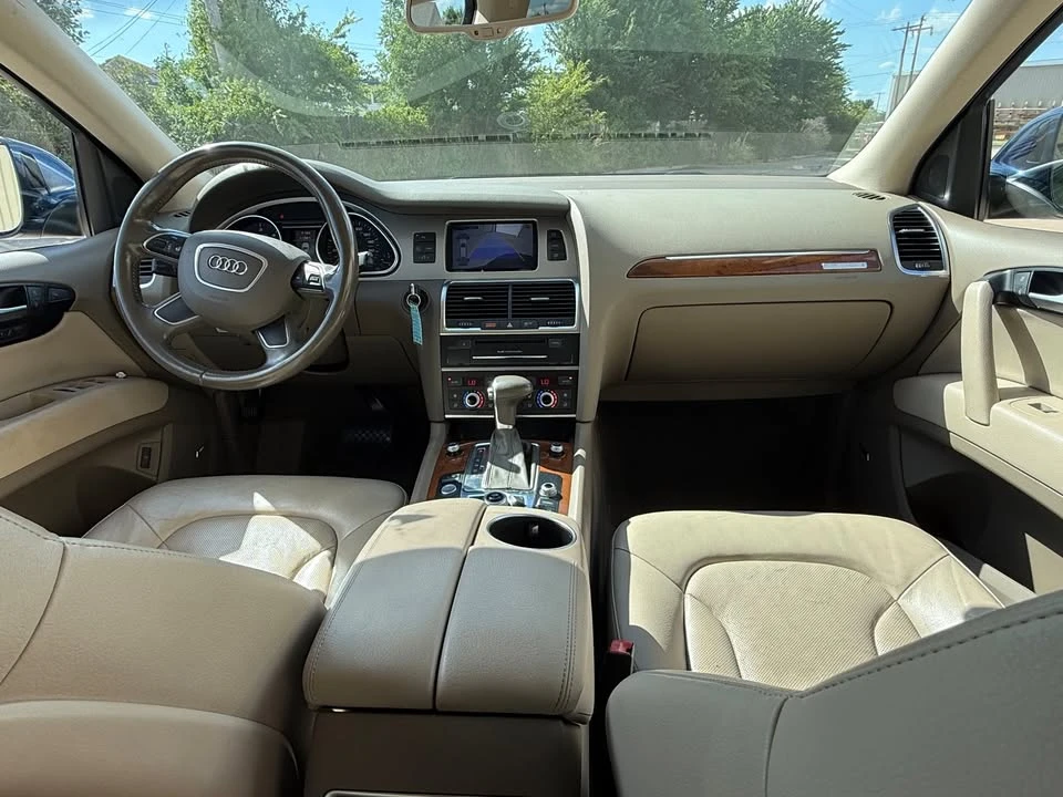 2014 Audi 4L Q7 - Image 7 of 17