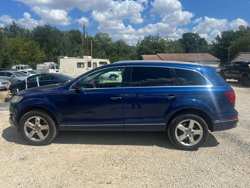 2014 Audi 4L Q7 - Image 4 of 14