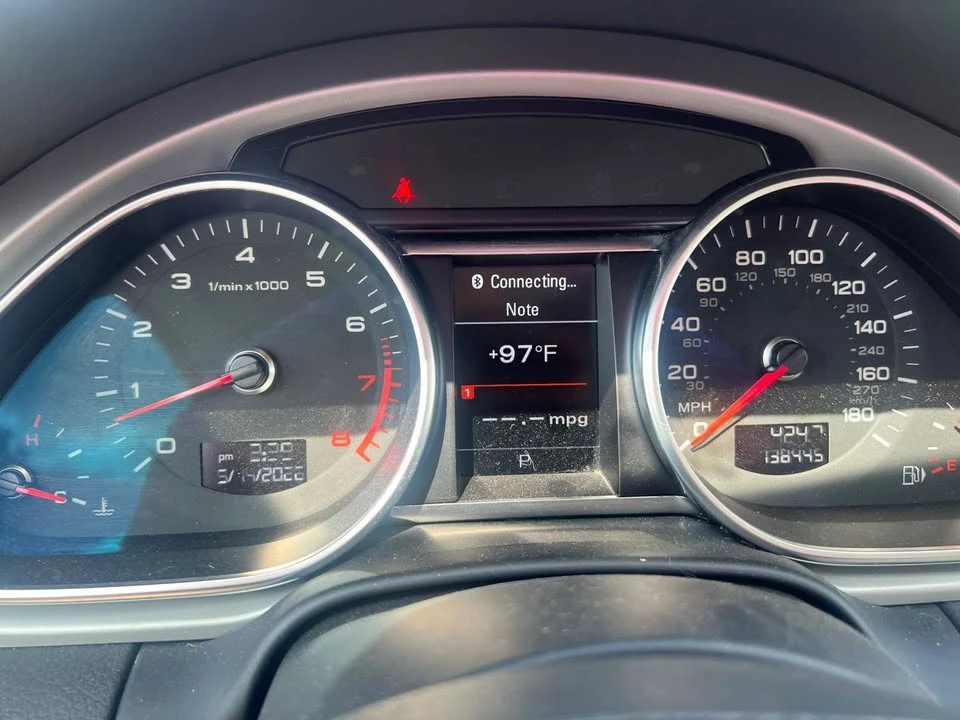 2014 Audi 4L Q7 - Image 14 of 14