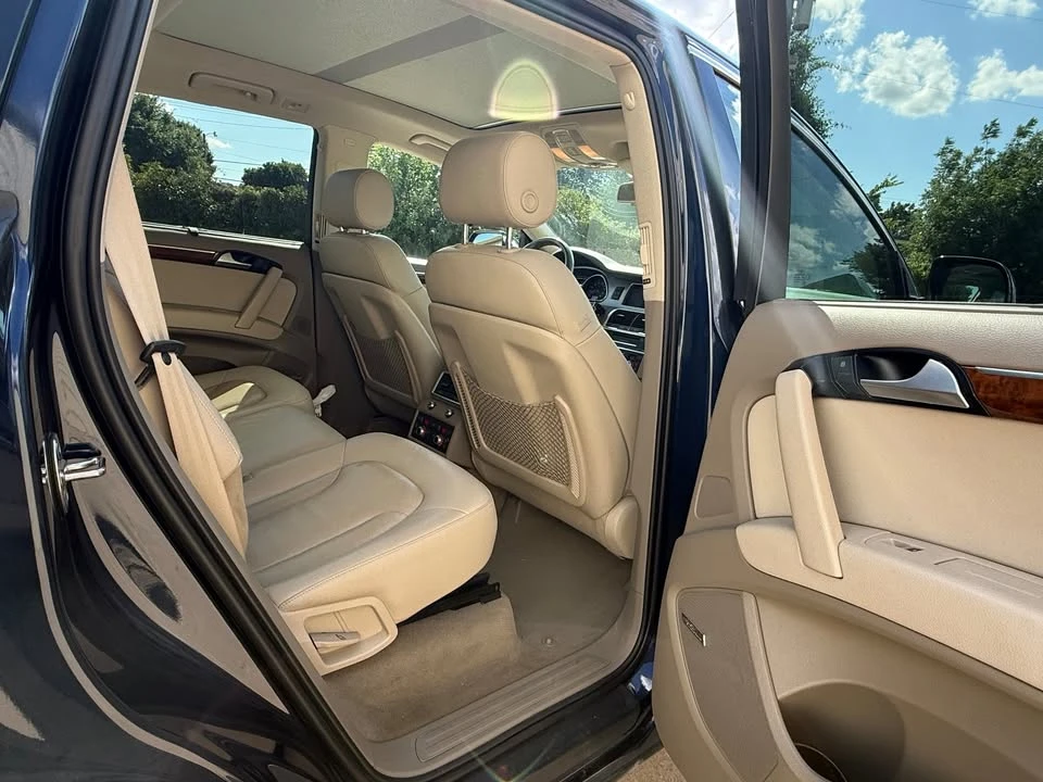 2014 Audi 4L Q7 - Image 10 of 17