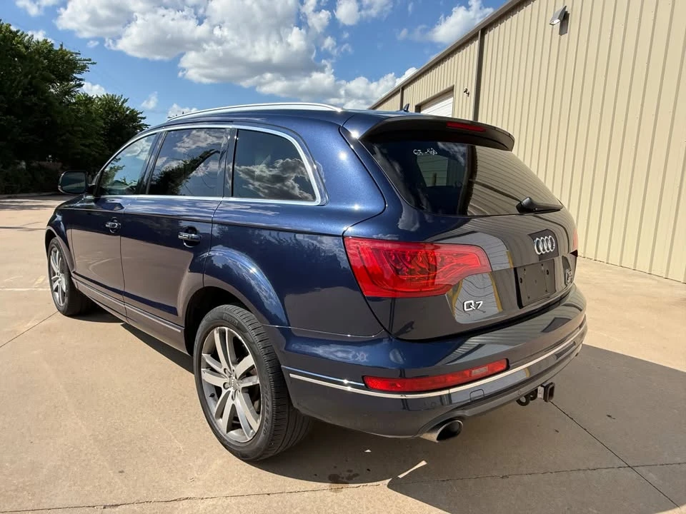2014 Audi 4L Q7 - Image 4 of 17