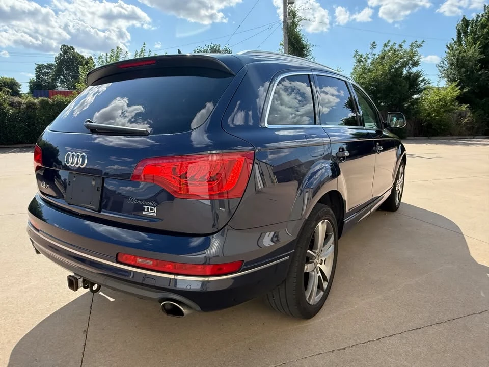 2014 Audi 4L Q7 - Image 5 of 17