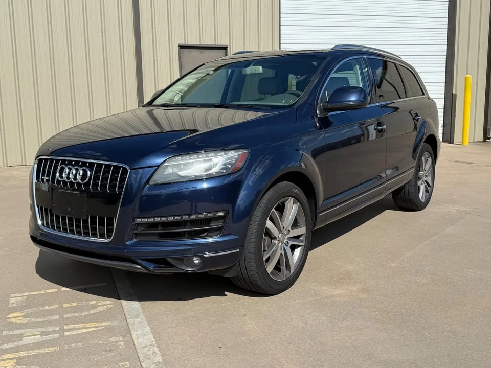 2014 Audi 4L Q7 - Image 3 of 17