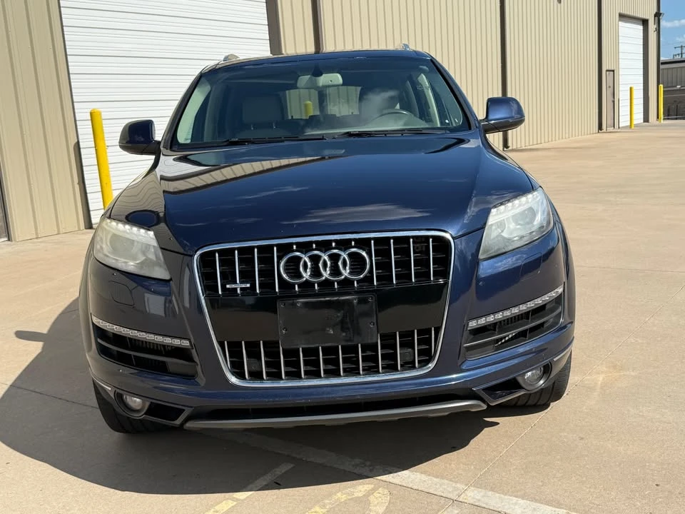 2014 Audi 4L Q7 - Image 2 of 17