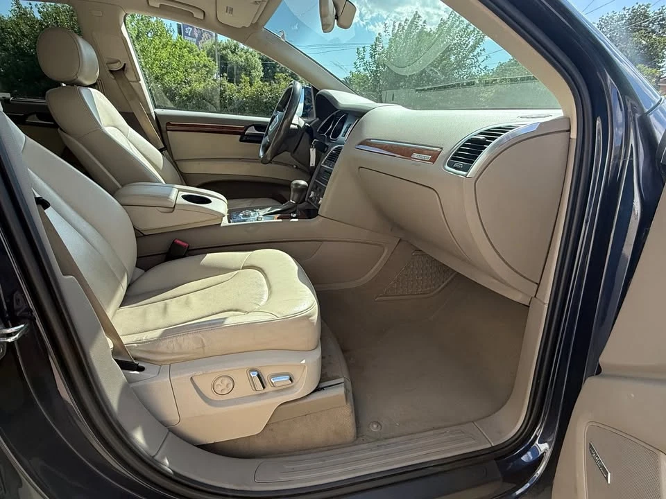 2014 Audi 4L Q7 - Image 8 of 17