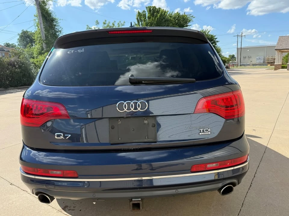 2014 Audi 4L Q7 - Image 6 of 17